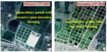 Comprehensive mapping provide essential measures for actions in aquaculture regarding sustainability and climate change